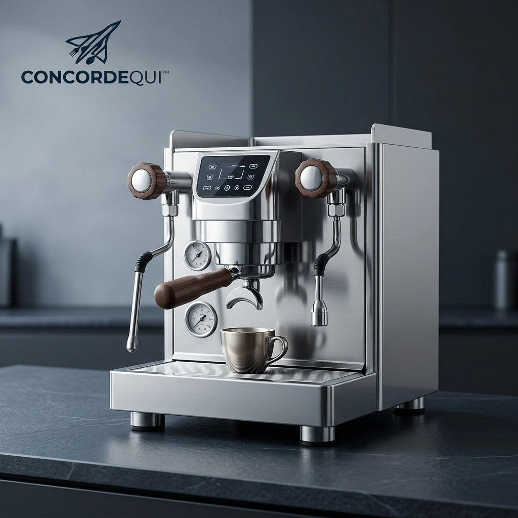 Concordequi™ Countertop Espresso Machine