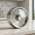Concordequi™ Stainless Kitchen Timer