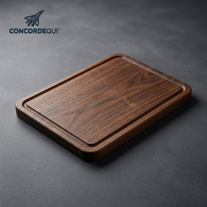 Concordequi™ Wood-Grain Cutting Board