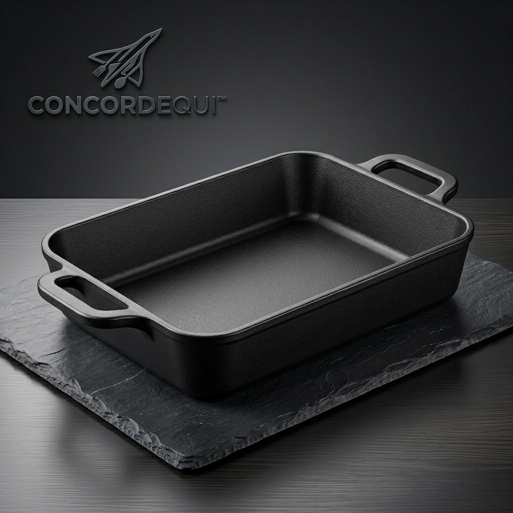 Concordequi™ Deep Roasting Pan