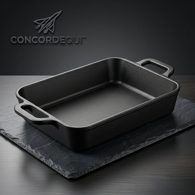 Concordequi™ Deep Roasting Pan